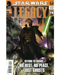 Star Wars Legacy (2006) #  11 (8.0-VF)