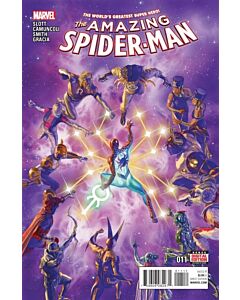 Amazing Spider-Man (2015) #  11 (9.0-VFNM) Scorpio