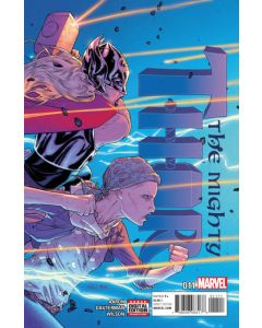 Mighty Thor (2015) #  11 (8.0-VF)