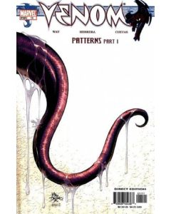 Venom (2003) #  11 (7.0-FVF)
