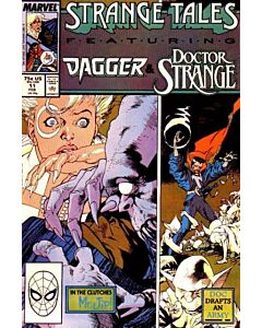 Strange Tales (1987) #  11 (5.0-VGF)