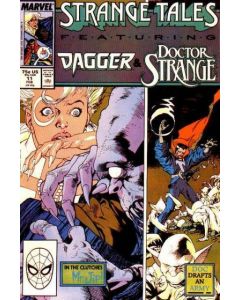 Strange Tales (1987) #  11 (8.0-VF)