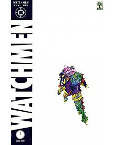 Watchmen (1986) #  11 (7.0-FVF) Alan Moore