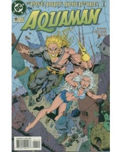 Aquaman (1994) #  11 (6.0-FN)