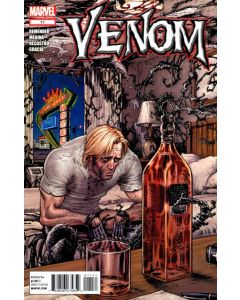 Venom (2011) #  11 (7.0-FVF) Jack O'Lantern