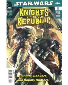 Star Wars Knights of the Old Republic (2006) #  11 (8.0-VF)