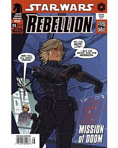 Star Wars Rebellion (2006) #  11 (9.0-NM)