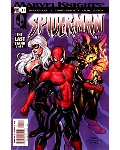 Marvel Knights Spider-Man (2004) #  11 (9.0-NM)