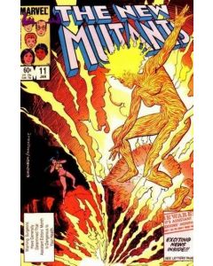 New Mutants (1983) #  11 (7.0-FVF)