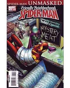 Friendly Neighborhood Spider-Man (2005) #  11 (8.0-VF) Mysterio