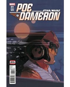 Star Wars Poe Dameron (2016) #  11 (8.0-VF)