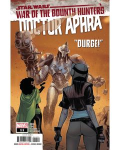 Star Wars Doctor Aphra (2020) #  11 (8.0-VF)