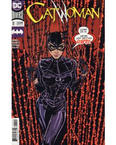 Catwoman (2018) #  11 (7.0-FVF)