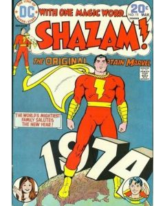 Shazam (1973) #  11 (7.0-FVF)