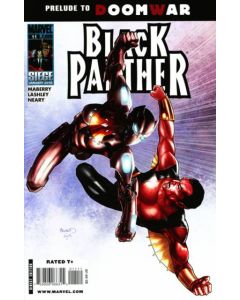 Black Panther (2009) #  11 (9.0-VFNM) Prelude to Doom War, Namor, Fantastic Four