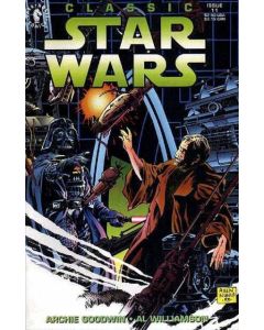 Classic Star Wars (1992) #  11 (8.0-VF)