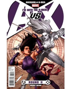 Avengers vs X-Men (2012) #  11 Cover F (9.0-VFNM)