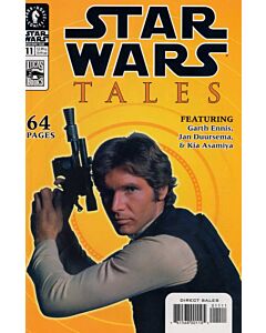 Star Wars Tales (1999) #  11 Photo Cover (7.0-FVF) Han Solo