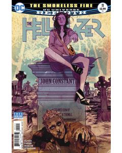 Hellblazer (2016) #  11 Cover A (9.0-VFNM)
