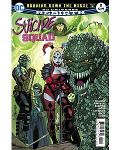 Suicide Squad (2016) #  11 Cover A (9.0-NM)