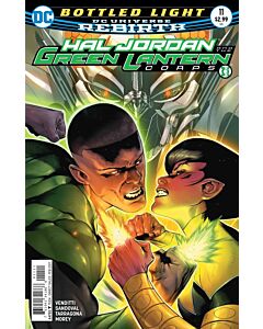 Hal Jordan and The Green Lantern Corps (2016) #  11 Cover A (9.0-NM)