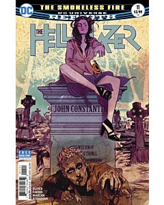 Hellblazer (2016) #  11 Cover A (8.0-VF)