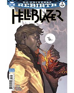 Hellblazer (2016) #  11 Cover B (8.0-VF)