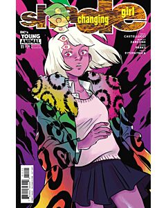 Shade The Changing Girl (2016) #  11 COVER B (8.0-VF)
