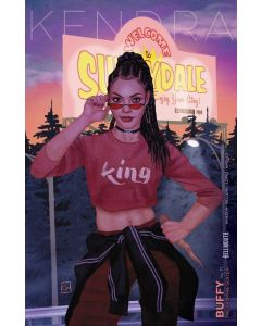 Buffy the Vampire Slayer (2019) #  11 Cover B (9.2-NM)