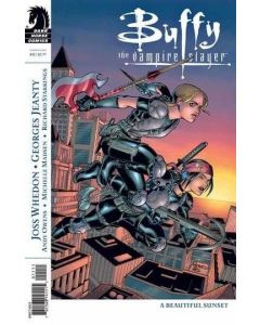 Buffy the Vampire Slayer Season Eight (2007) #  11 Cover B (8.0-VF)