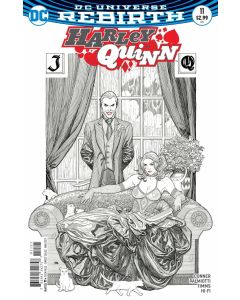 Harley Quinn (2016) #  11 Cover B (8.0-VF) Frank Cho