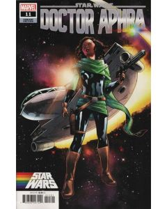 Star Wars Doctor Aphra (2020) #  11 Cover B (8.0-VF) Pride Variant