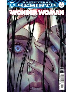 Wonder Woman (2016) #  11 Cover B (9.0-VFNM) Jenny Frison