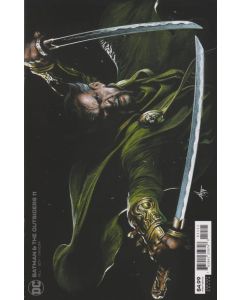 Batman and the Outsiders (2019) #  11 Cover B (7.0-FVF)