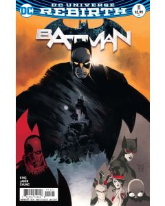 Batman (2016) #  11 Cover B (9.0-VFNM) Tim Sale