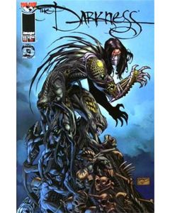 Darkness (1996) #  11 BRANDON PETERSON VARIANT (8.0-VF)