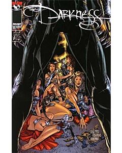 Darkness (1996) #  11 BILLY TAN VARIANT (9.0-NM)