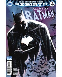 All Star Batman (2016) #  11 COVER C (8.0-VF)