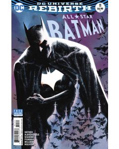 All Star Batman (2016) #  11 Cover C (8.0-VF)