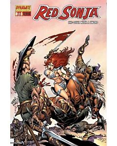 Red Sonja (2005) #  11 COVER D (9.0-NM)