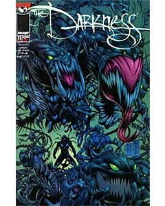 Darkness (1996) #  11 DALE KEOWN VARIANT (8.0-VF)