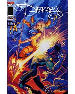 Darkness (1996) #  11 HILDEBRANT VARIANT (8.0-VF)