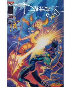 Darkness (1996) #  11 Cover I (8.0-VF)