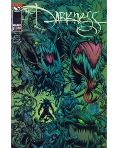 Darkness (1996) #  11 Cover J (9.2-NM)