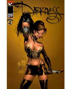 Darkness (1996) #  11 MARC SILVESTRI VARIANT (8.0-VF)