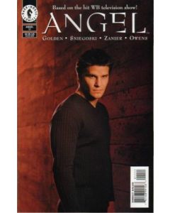 Angel (1999) #  11 PHOTO COVER (6.0-FN)