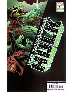 Immortal Hulk (2018) #  11 3rd Print (7.5-VF-)