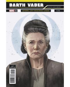 Star Wars Darth Vader (2017) #  11 Cover B (9.0-VFNM) Galactic Icons Variant