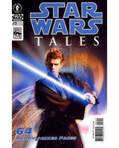 Star Wars Tales (1999) #  12 Photo Cover (8.0-VF) Darth Vader