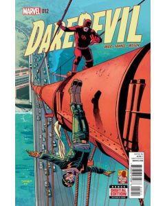 Daredevil (2014) #  12 (9.0-VFNM)